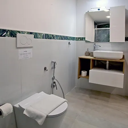 Apartman Mika House *